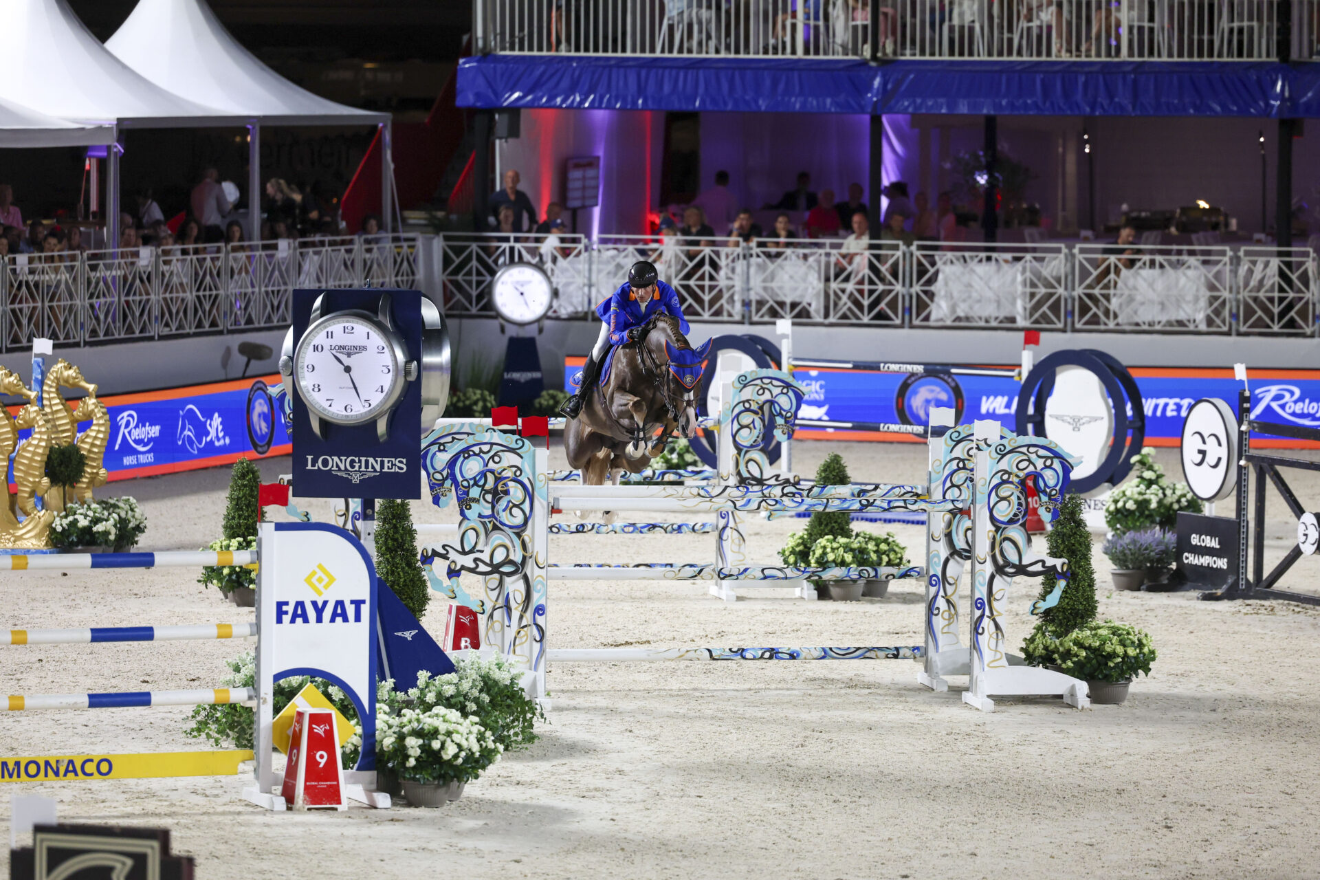 GCL Monaco, trionfo del team Valkenswaard United (De Luca + Thomas) 3