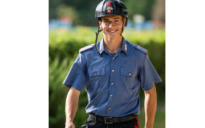 Giacomo Casadei quarto nella 145 LR di Monte Carlo (CSI5*) 1