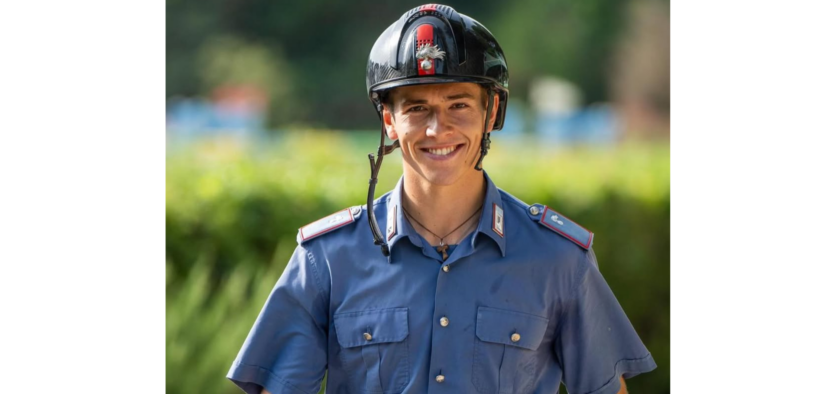 Giacomo Casadei quarto nella 145 LR di Monte Carlo (CSI5*) 1