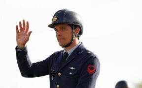 Giampiero Garofalo sfiora il podio nel Grand Prix di Valkenswaard (CSI4*) 1