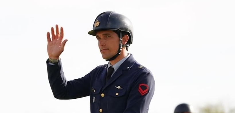 Giampiero Garofalo sfiora il podio nel Grand Prix di Valkenswaard (CSI4*) 1