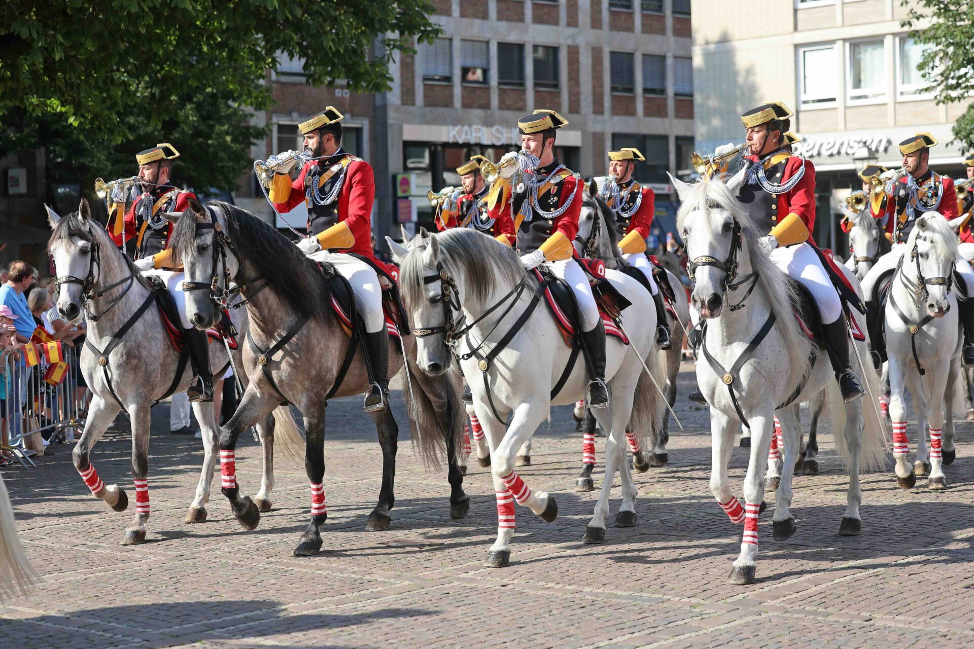 Grande attesa per il CHIO di Aachen 2025