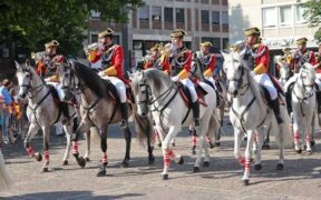 Grande attesa per il CHIO di Aachen 2025