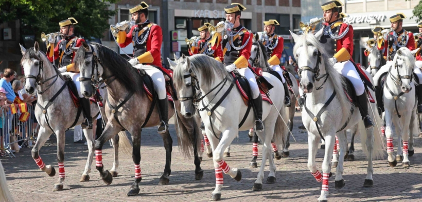 Grande attesa per il CHIO di Aachen 2025