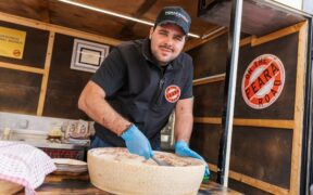 Il food a Fieracavalli parla di cultura contadina con Filippo Polidori