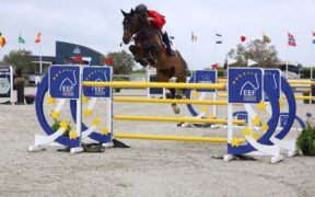 La Finale della LONGINES EEF Series arriva ad Avenches