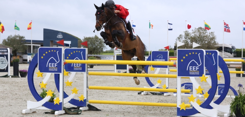 La Finale della LONGINES EEF Series arriva ad Avenches