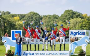La Germania trionfa nella Coppa delle Nazioni di Hickstead (CSIO5*)