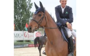 Luca Moneta firma il Grand Prix di San Giovanni in Marignano (CSI2*)