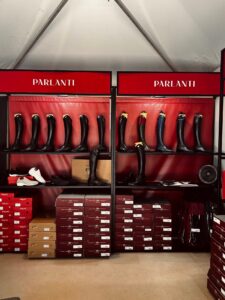 Maison Parlanti vi aspetta a Monte Carlo c/o LGCT 1