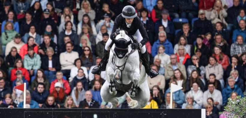 Martin Fuchs si impone nel Rolex Grand Prix del CHIO di Aachen