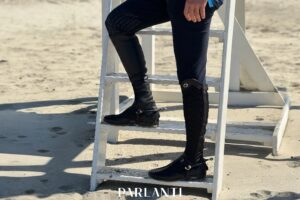 Parlanti Roma presenta Malibu', lo stivale estivo con Soles by Michelin 3