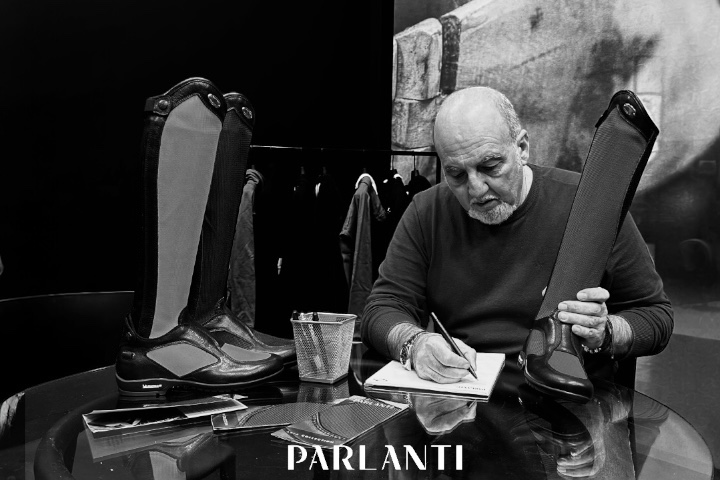 Parlanti Roma presenta Malibu', lo stivale estivo con Soles by Michelin 5