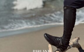 Parlanti Roma presenta Malibu', lo stivale estivo con Soles by Michelin 6