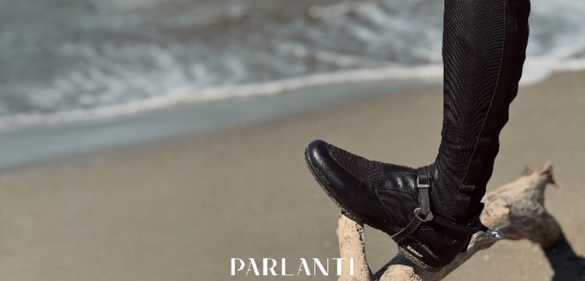 Parlanti Roma presenta Malibu', lo stivale estivo con Soles by Michelin 6