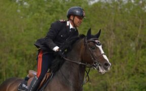 Piazza d’Onore per Bruno Chimirri nel Grand Prix di S. Giovanni in Marignano (CSI3*)