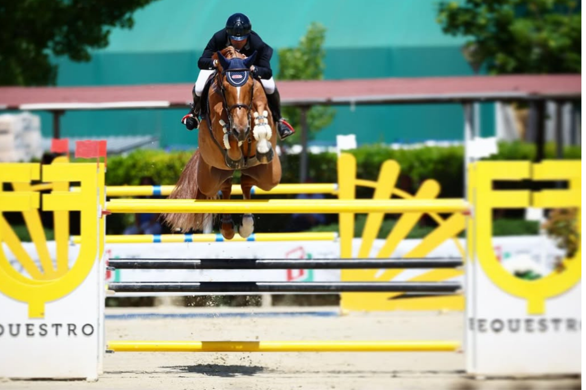 Piazza d’Onore per Davide Kainich nel GP di Wiener Neustadt (CSI2*)