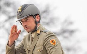 Piazza d’Onore per Nico Lupino nella 145 inaugurale di Šamorín (CSI3*)