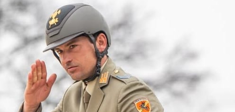 Piazza d’Onore per Nico Lupino nella 145 inaugurale di Šamorín (CSI3*)