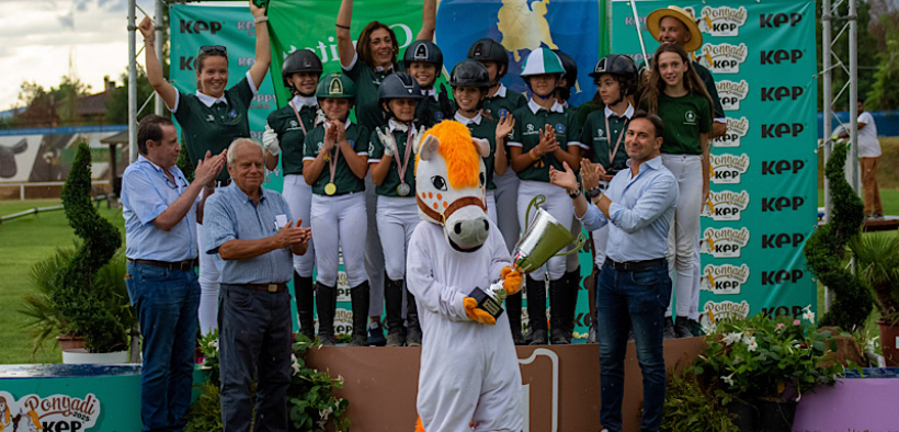 Ponyadi 2025: la Lombardia eccelle per il 5° anno consecutivo