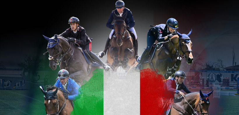 Pronti gli azzurri per La Coruña / Europeo 2025