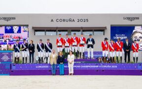 Proprietari protagonisti ai Campionati Europei di La Coruña