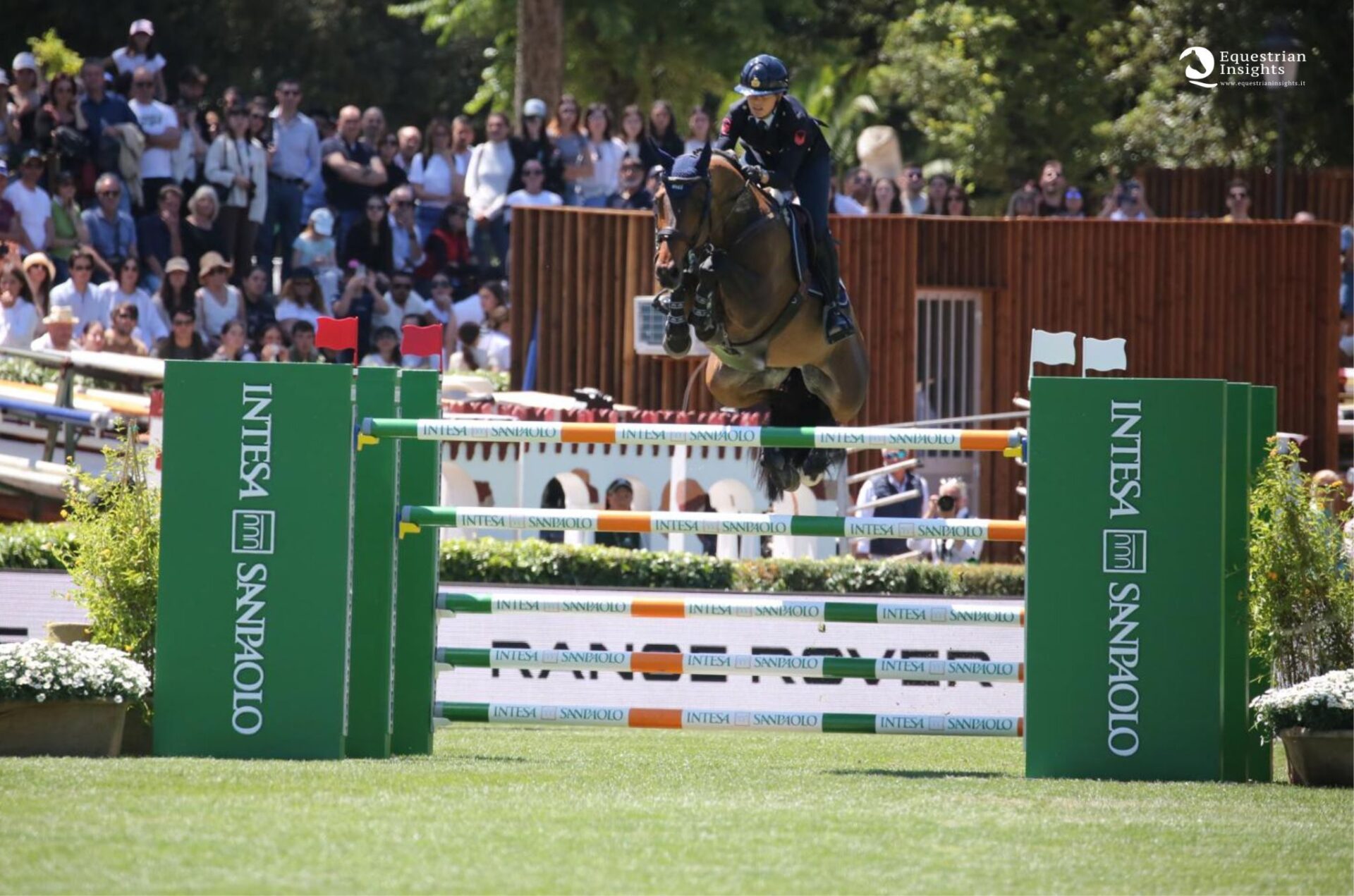 Ranking FEI Jumping, Farrington stabile in vetta, Martinengo la migliore tra gli azzurri
