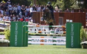 Ranking FEI Jumping, Farrington stabile in vetta, Martinengo la migliore tra gli azzurri