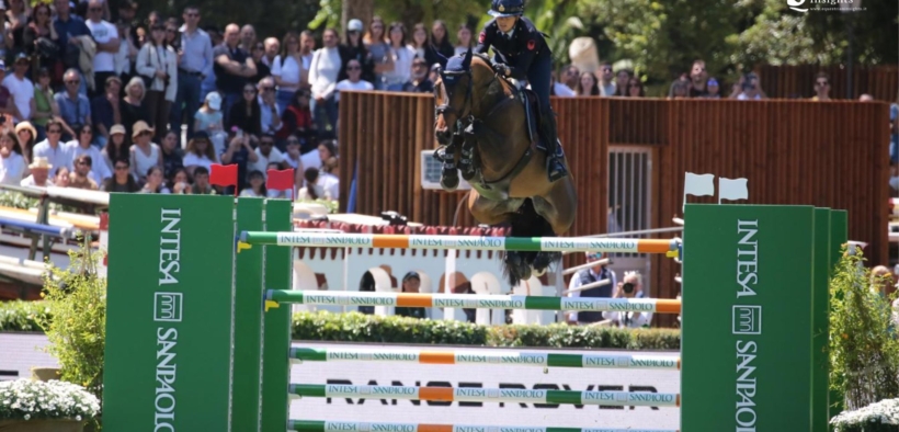 Ranking FEI Jumping, Farrington stabile in vetta, Martinengo la migliore tra gli azzurri