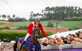 Richard Vogel Campione d'Europa a La Coruña 2025