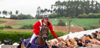 Richard Vogel Campione d'Europa a La Coruña 2025