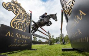 Robert Whitaker vince l’Al Shira'aa King George V Gold Cup di Hickstead