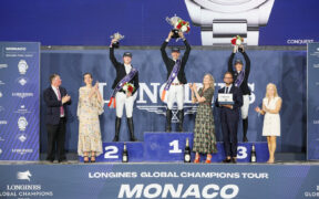 Simon Delestre sigla il LGCT Grand Prix di Monte Carlo, De Luca 10° (CSI5*)