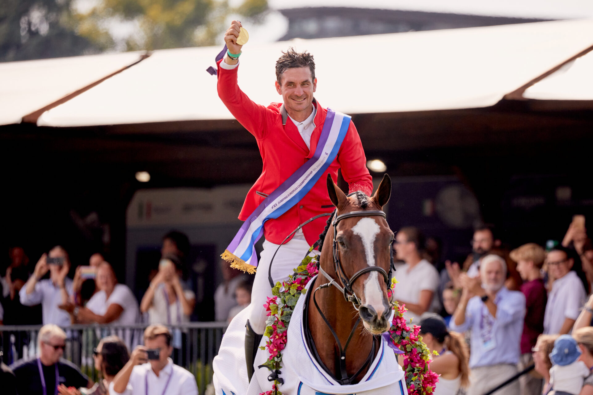 Titoli Europei in palio a La Coruña