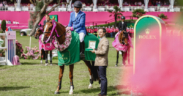 Va ad Aaron Vale la vittoria del Rolex Grand Prix Ville de Dinard 5*