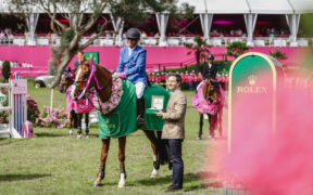 Va ad Aaron Vale la vittoria del Rolex Grand Prix Ville de Dinard 5*