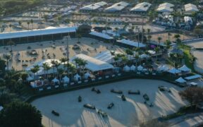 16 milioni di dollari di dotazione per il WEF (Winter Equestrian Festival)