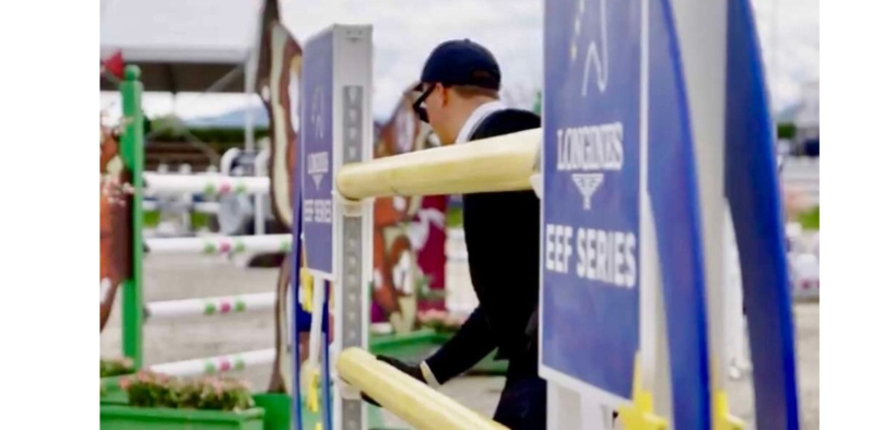 La scienza e la strategia dietro il disegno dei percorsi di salto ostacoli