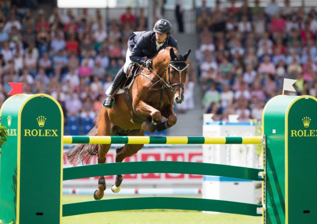 Balzaci (Horse Gym's Balzaci)