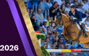 Campionati del Mondo FEI Aachen 2026: inizia il countdown