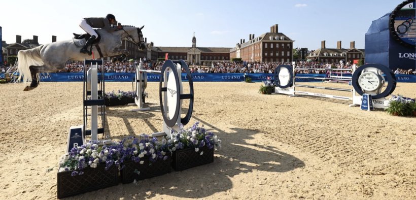 Christian Kukuk vincente nel LGCT Grand Prix of London (CSI5*)