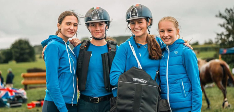 Europei giovanili di Completo di Strzegom: Junior 4° e Young Rider 5° a squadre. La junior Gianello in Top 10