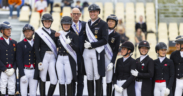 Europeo Dressage: alla Germania l'oro a squadre