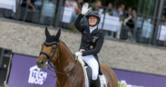 Europeo Dressage: Katharina Hemmer al comando dopo il Grand Prix a Crozet