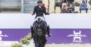 Europeo dressage: Verboomen entra nella storia con il trionfo nel Grand Prix Special