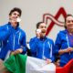 Europeo Volteggio: a Greggio e Zanella la medaglia d’oro nel Pas de deux 1