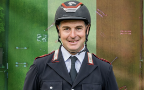 Gaudiano firma il Grand Prix del CSI3* di Cervia