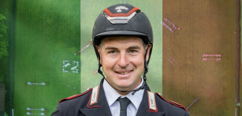 Gaudiano firma il Grand Prix del CSI3* di Cervia