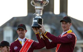 Gli Shanghai Swans trionfano nella  GCL di Londra (CSI5*)