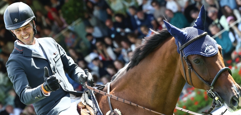 Harrie Smolders domina in casa nel LGCT Grand Prix di Valkenswaard (CSI5*)